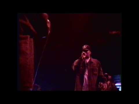 Tha Alkaholiks - "Make Room" (live) 1993