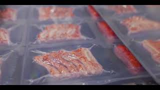 PSG SUNG ESB-501 Blister Packer in Action