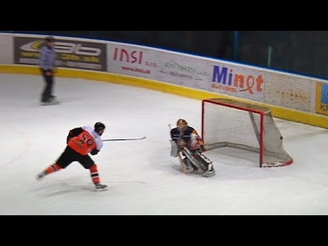 HK Dukla Michalovce – PHK Prešov 6:5 sn (19.11.2014)