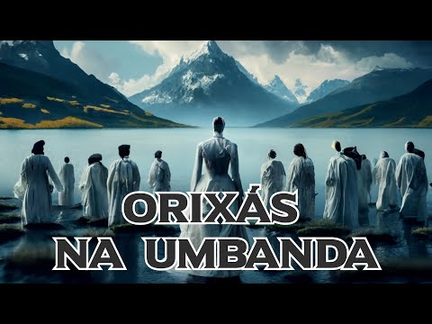 The Orixás of EACH LINE of Umbanda