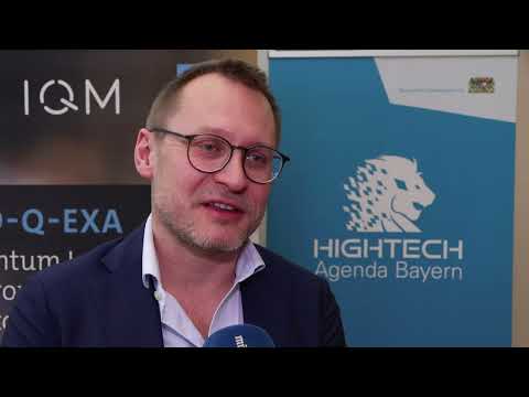 In Garching geht Europas stärkster Quantencomputer in Betrieb. Was kann das Superhirn?