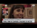 "El Video Me Produce Mucha Indignación Porque Veo Las Mismas Actitudes De Cristina"