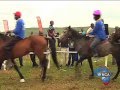 KZN Village Comes Alive With Horse Racing