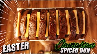 How To Make Jamaican Easter Spice Bun | Lesson #34 | Morris Time Cooking