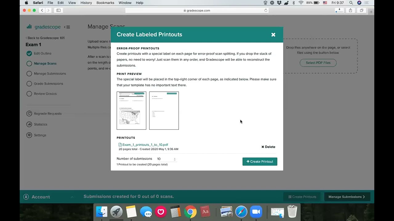 Labeled Printouts (Beta) video thumbnail