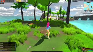 TwoKinds Online: Bow Progress