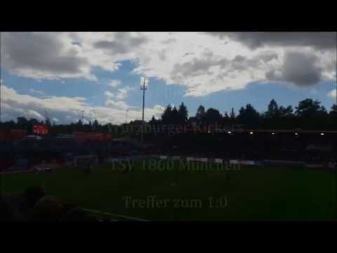 Würzburger Kickers - 1860 München - Elfmeter Würzburg