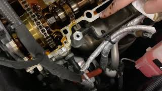 Chevrolet Volt Valve Cover Gasket Replacement DIY