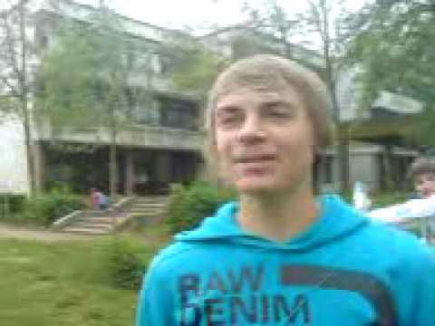 Mc Marvin- Stellungsgabe zum neuem Track