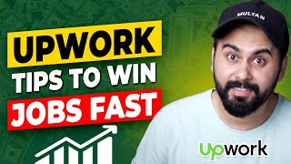 5 Hidden Upwork Tips to Win Jobs Fast, Lets Uncover