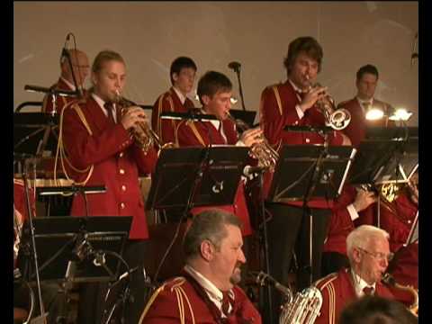 GALOP ZA TRI TROBENTE - Goriški pihalni orkester