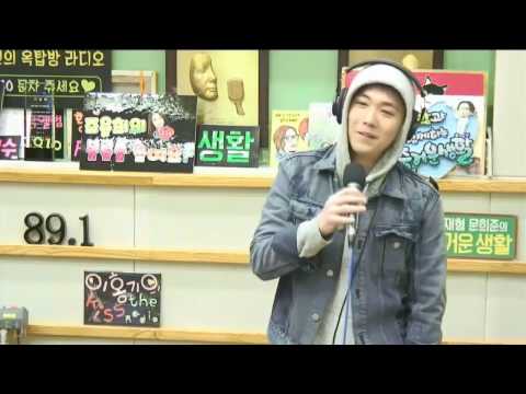 [720p]161124 이홍기 - 응급실 @ KTR