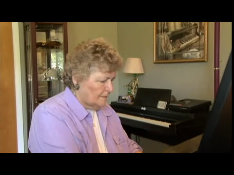 Stormy Seas by Carolyn Miller, performed by the composer