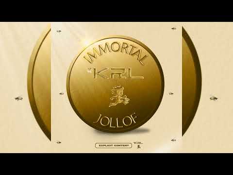 KRL feat. Mavo - KILOBIZZY IMMORTAL (Official Audio)