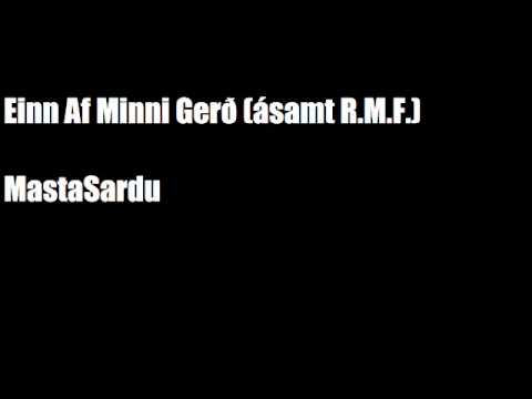 Einn Af Minni Gerð - Sardu
