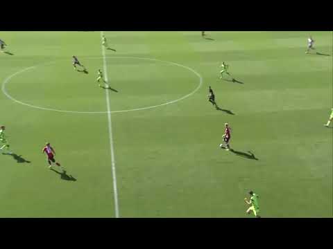 Lasse Sorensen (1999) - Lincoln City 2022/23