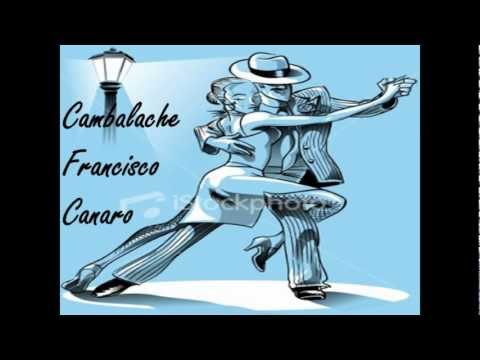 Cambalache - Francisco Canaro