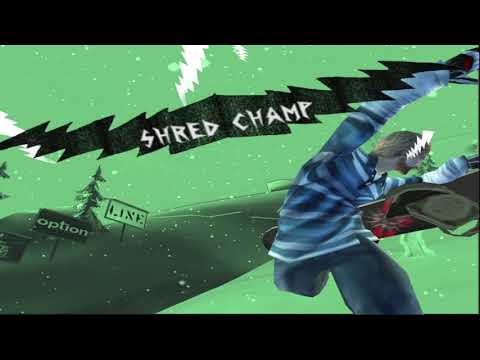 [Longplay] SSX On Tour - Full Playthrough (HD 1080p)