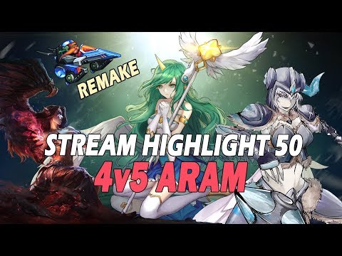 Jonathan Simple | Stream Highlight 50 | 4v5 ARAM