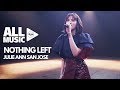 JULIE ANNE SAN JOSE - Nothing Left (MYX Live! Performance)