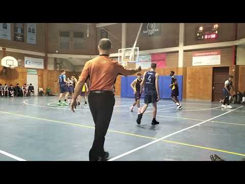 Sant Francesc Llops Inca - Sant Josep Obrer B Cadete 10/02/2023