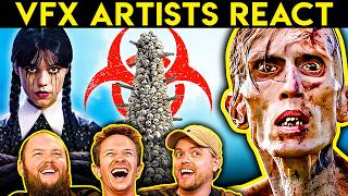 VFX Artists React to Bad & Great CGi 193