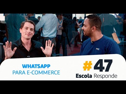 Como Vender pelo WhatsApp: Conheça as Melhores Estratégias – Rafael Pelegrini no Escola Responde 47