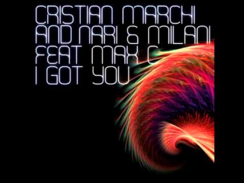 Cristian marchi and Nari e milani feat Max c - I Got you (Antillas & Dankann Inda House Rework)
