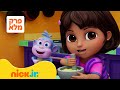 דורה טרול ג לי פרק חדש מלא ניק ג וניור Dora דורה