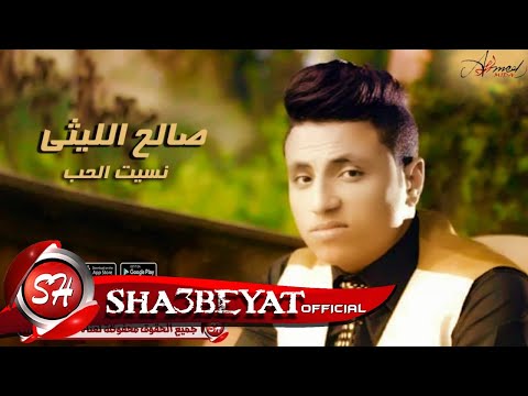 نسيت الحب صالح الليثي