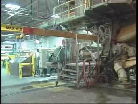 Recycled Paper: "How Do They Make that Stuff?"