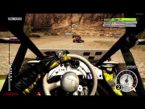 DiRT 2 PC Walkthrough Gameplay Part 40