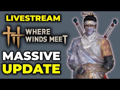 TB+ROPE | HUGE !BUFFS & NERFS | Where Winds Meet #shorts