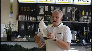 Karcher WV 6 Premium (1.633-530.0) - відео 1