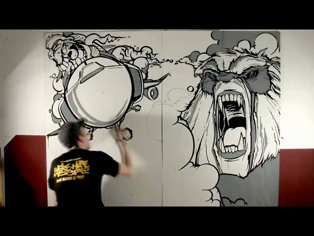 How´n Nosm – The Punisher
