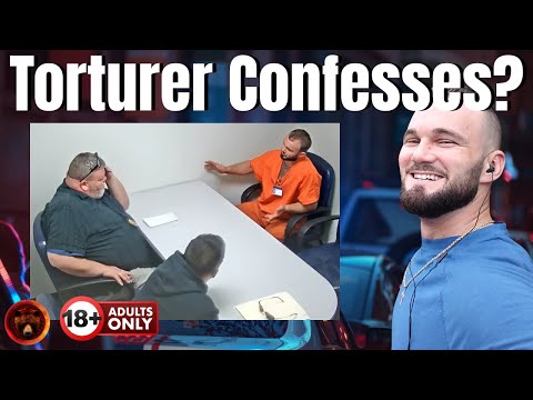 Unleashed Horror: Steven Gress Confesses to Teen’s Torture and Death