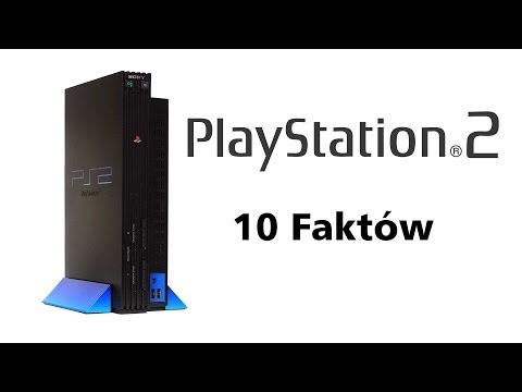 FunFacts #01 - Playstation 2 (english subtitles) (Top10, Ciekawostki)