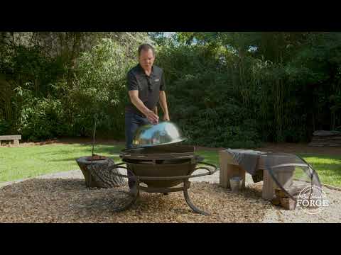 30 Gallon Griddle Top - Care and Maintenance