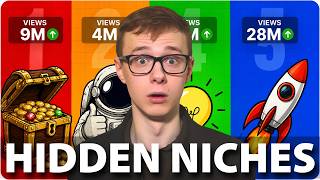 The Only Faceless Niches You NEED To Try in 2026