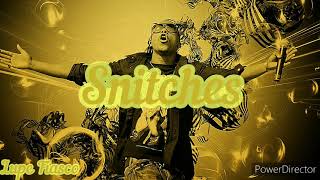 Lupe Fiasco - Snitches ft. Ty Dolla $ign (Leaked + Lyrics)
