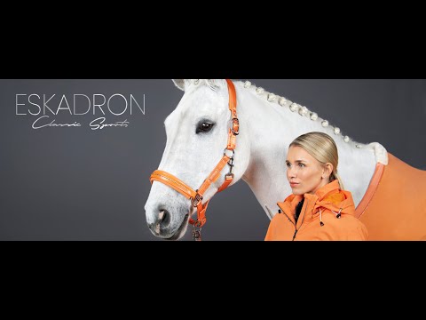 NEW ESKADRON CLASSIC SPORTS COLLECTION 2022