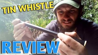 Video thumbnail for Tony Dixon Soprano DX001 - Tin Whistle REVIEW by Tin Whistle Traveler