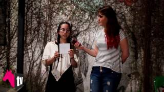 Amanda Alafita; Entrevista Toro Negro 2016