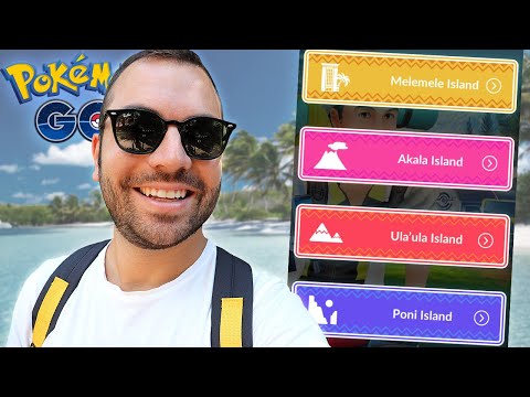 QUALE SCELTA FARE NELLA RICERCA SPECIALE DI FINE STAGIONE DI ALOLA? - Pokémon GO