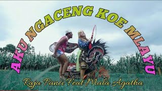 Download lagu Terbaru Raja Panci feat Mala Agatha - Aku Ngaceng Koe Mlayu || Gondal gandul || Mingger Awas Pliket mp3