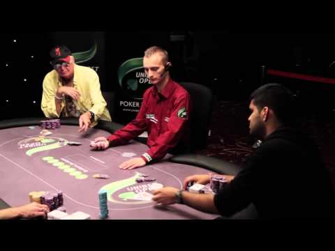 Unibet Open London 2012 - Final Table highlights