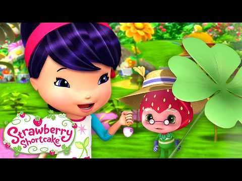 Berry Bitty Adventures 🍀A Berry LUCKY Girl 🍀 Strawberry Shortcake 🍀 Cartoon for Kids - Kids TV Series, Kingdom Kids Zone - Strawberry Shortcake - WildBrain