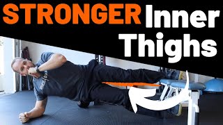 Build Stronger Inner Thigh Muscles With This (groin pain fix)