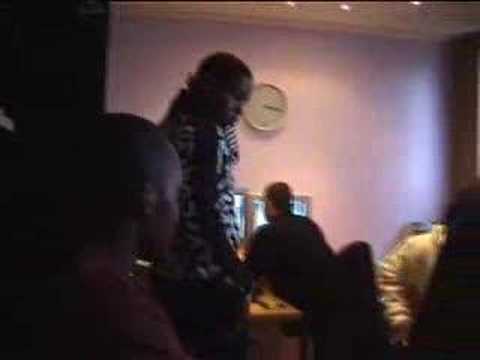 titoprince en studio pr son single feat ol kainry