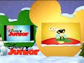 Disney Junior Split Screen Credits December 2013